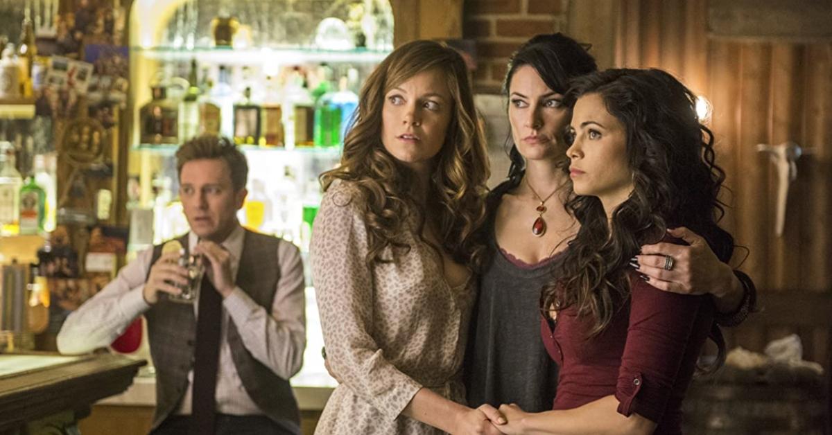 Why Was 'Witches of East End' Canceled?