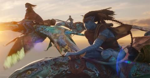 'Avatar: The Way of Water'