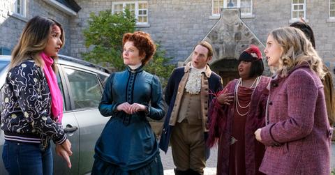 Season 2, Episode 2 of 'Ghosts'