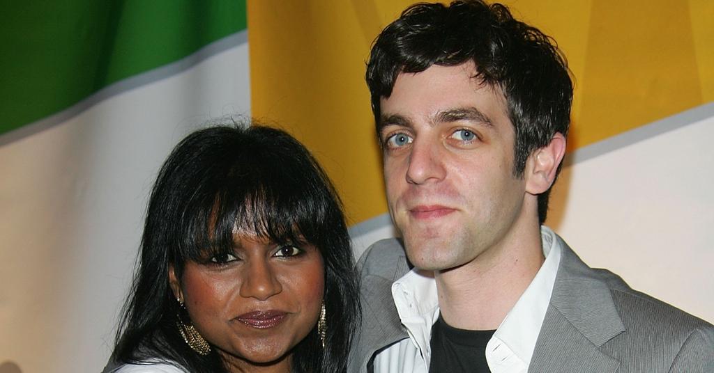 Mindy Kaling and B.J. Novak's Relationship Timeline, Explained