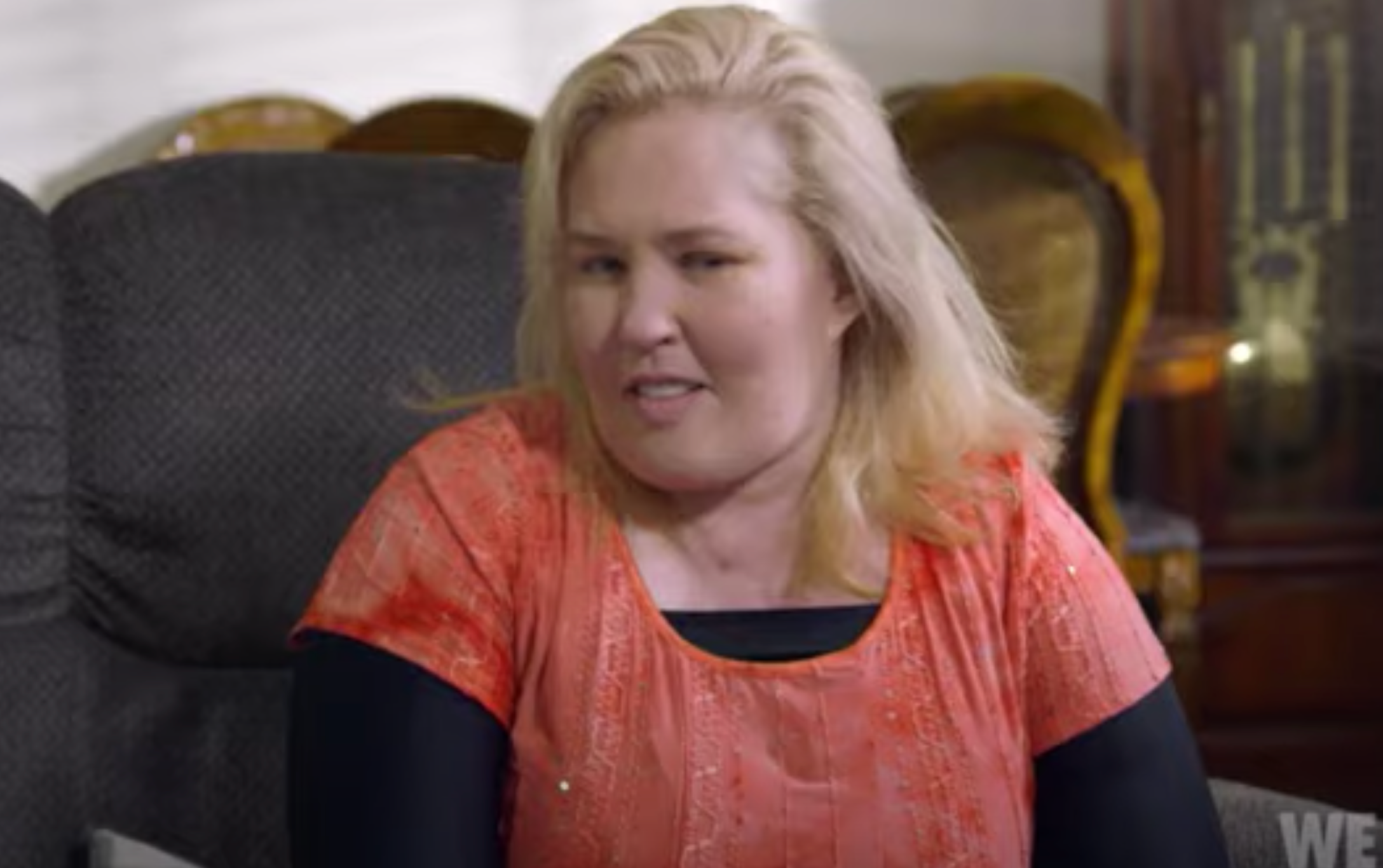 Mama June Shannon