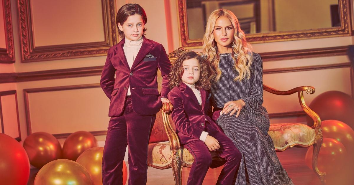 Rachel Zoe Partners with Janie and Jack for Children's Clothing Line