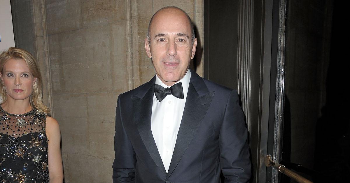 Matt Lauer