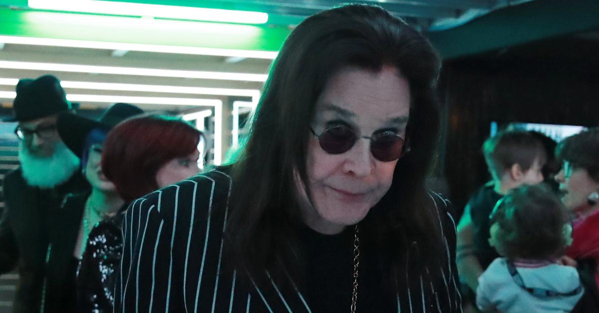 Ozzy Osbourne