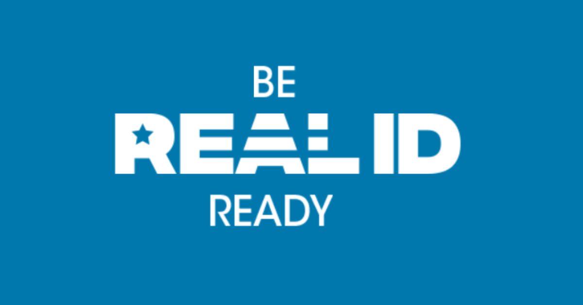 The Real ID logo.