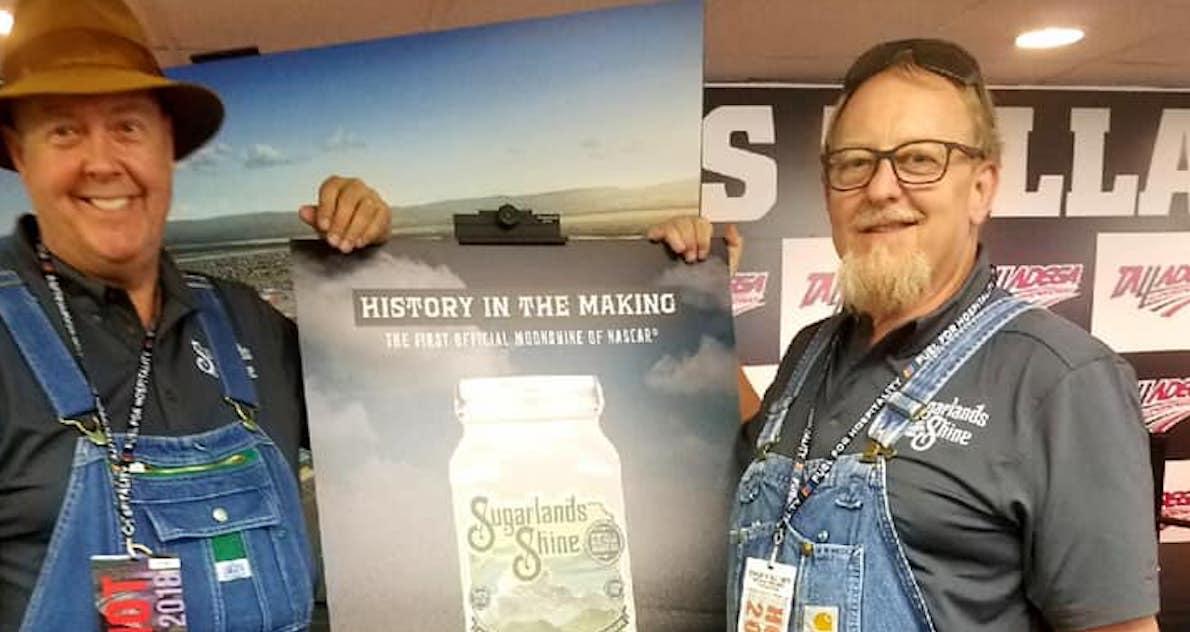 Fans Are Convinced Moonshiners Mark and Digger Are a Couple