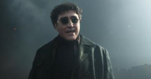 ‘Spiderman: No Way Home’ Trailer