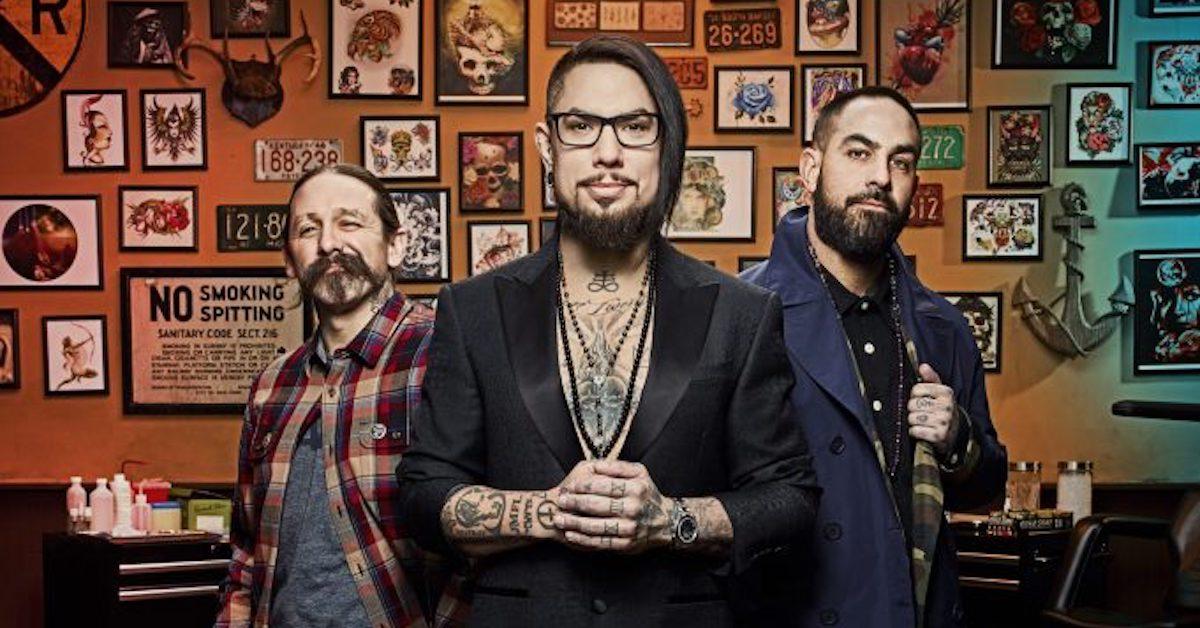 'Ink Master' Season 4 Is Missing an Episode on Netflix – Here's What We ...