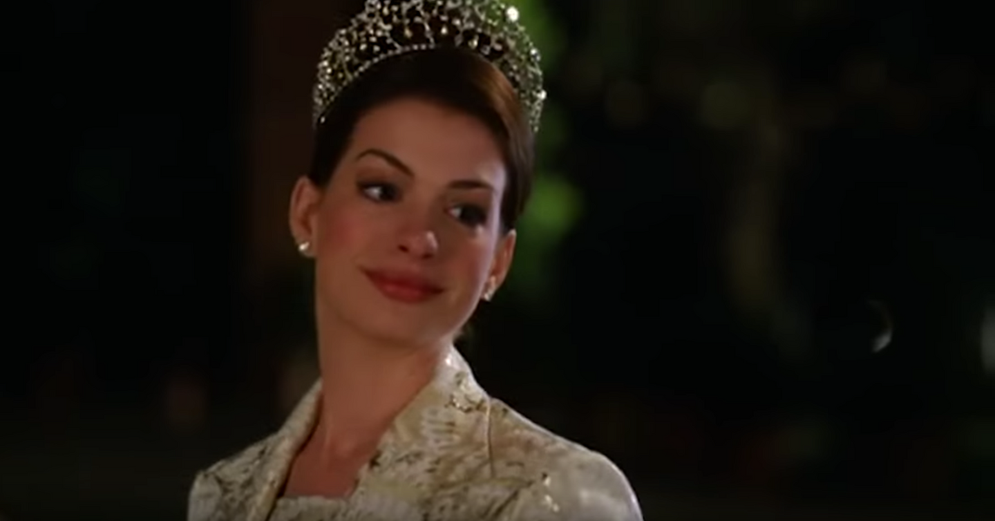 Is Anne Hathaway in 'The Princess Diaries 3'? Rumors About the Movie