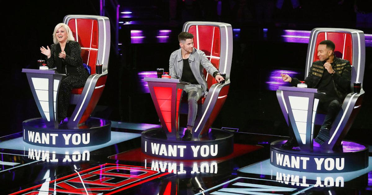 How Many Blind Audition Episodes Are on 'The Voice'? It Depends