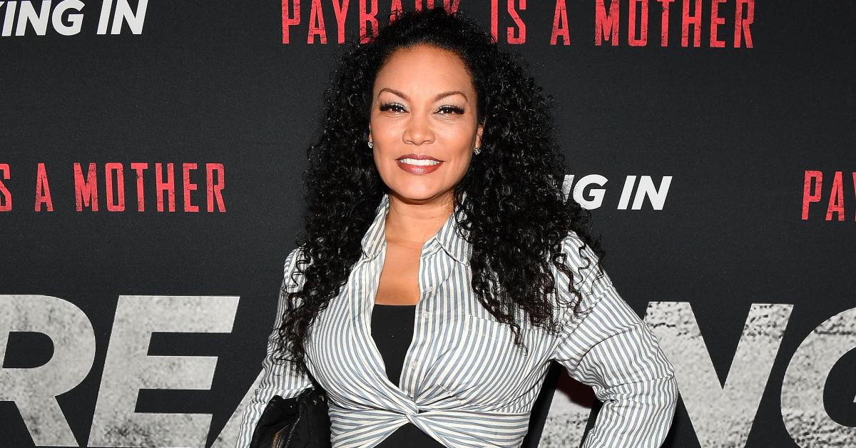 Egypt Sherrod