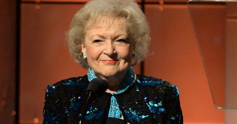 betty white children