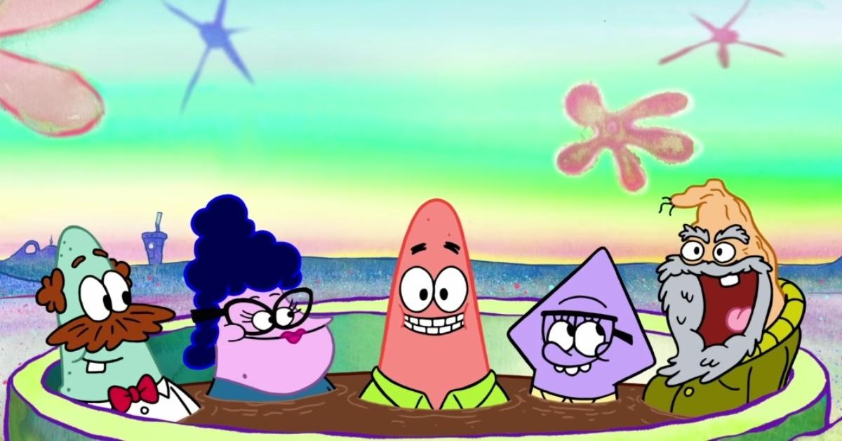 The Patrick Star Show' Renewed For Season 2 By Nickelodeon