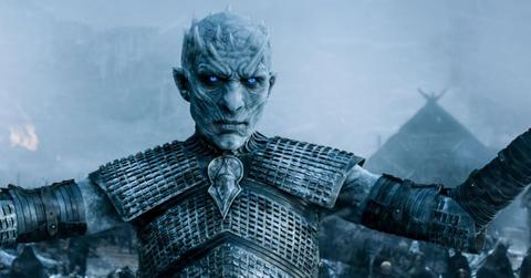 who is the night king