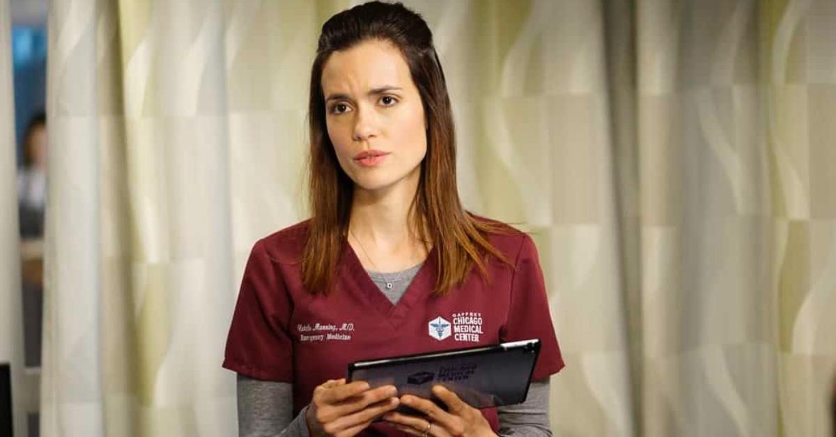 Torrey DeVitto as Dr. Natalie Manning