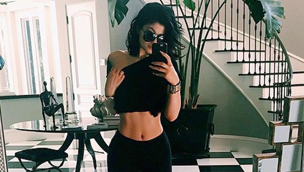 Kylie Jenner is among the few celebs who owned a house before 20 years