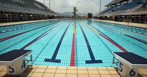 Olympic Swimming Pool
