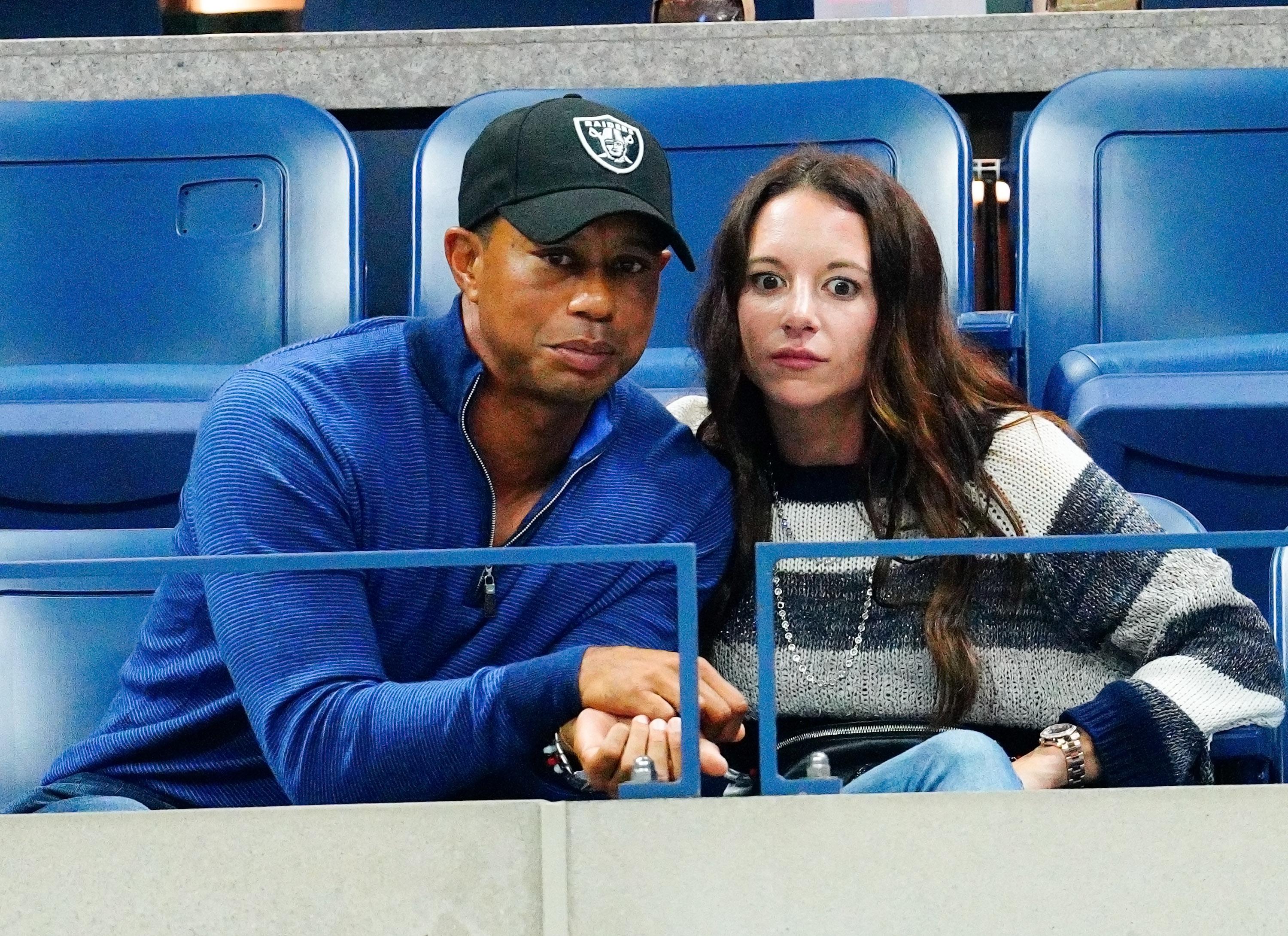 Who Is Tiger Woods’ Girlfriend? Here’s the Scoop on Who He's Dating