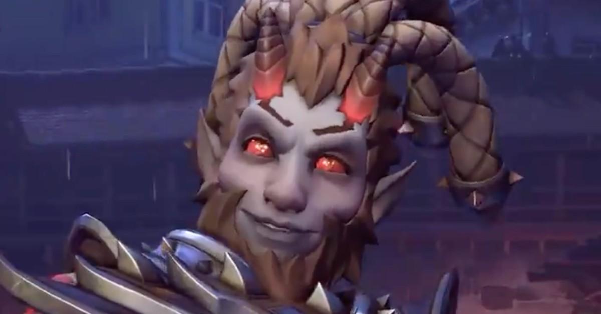 'Overwatch' Halloween Event 2021 Everything Players Can Unlock During