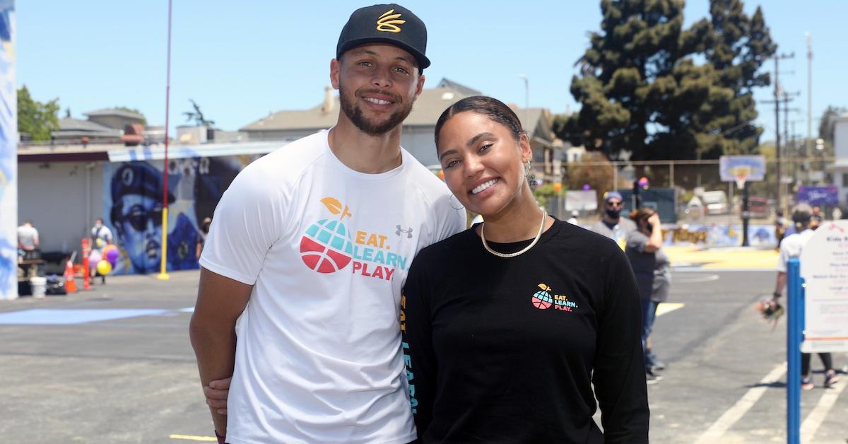 Steph And Ayesha Curry Open Marriage Rumors Get The 4 1 1 