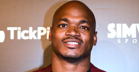 What Is Adrian Peterson's Net Worth? Where All His Money Went
