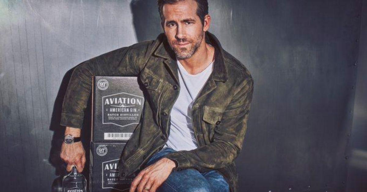 How Much Did Ryan Reynolds Actually Pay for Aviation Gin?