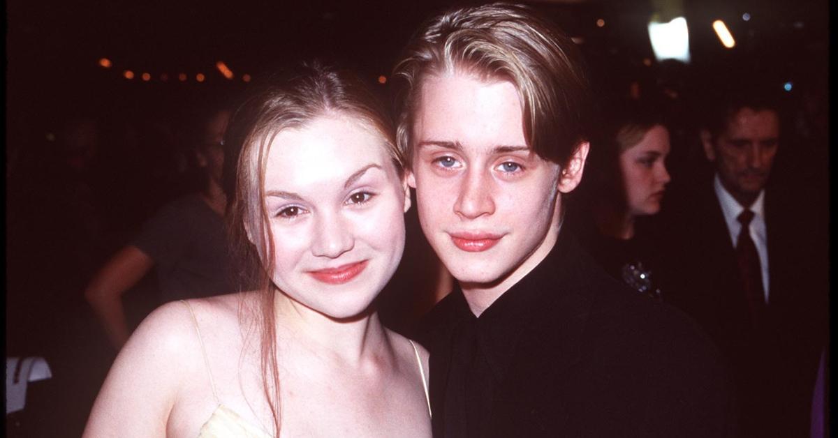 Where Is Macaulay Culkin S Ex Wife Now He Married Rachel Miner At 17