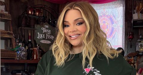 trisha paytas selfie