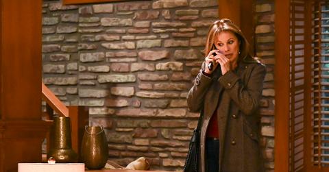 Alexis in 'General Hospital'