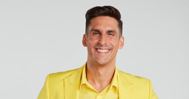 Cody Rigsby 'DWTS' Cast Photo