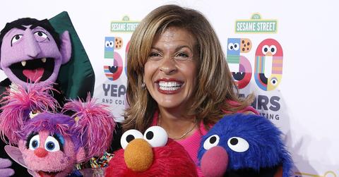 what happened to hoda on today show