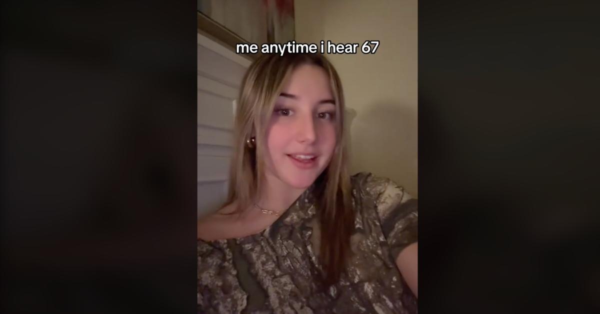 What does 6 7 mean on tiktok an explainer and its origin