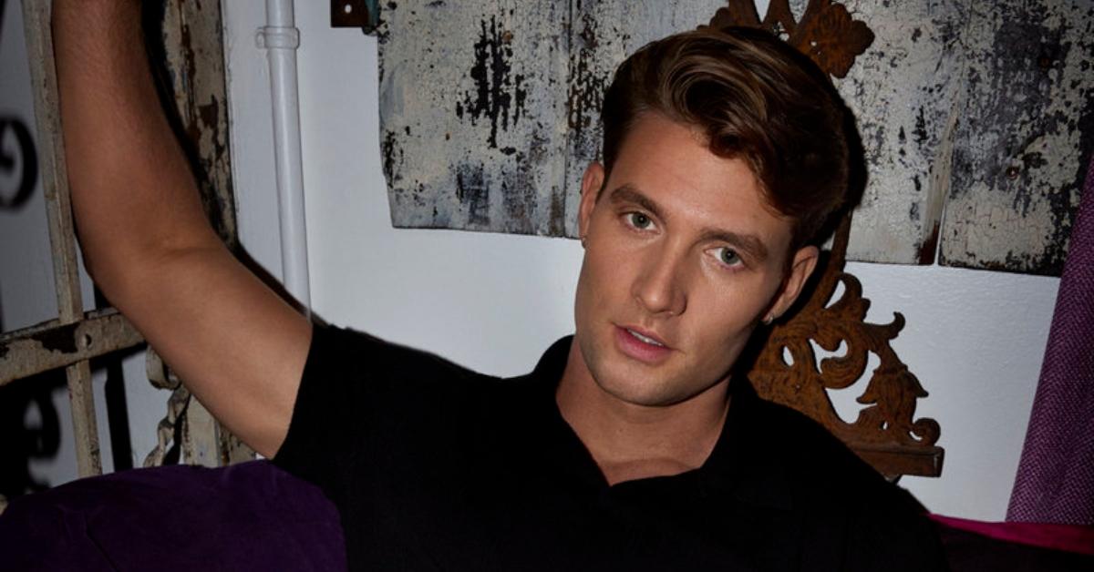 Shayne Davis for 'Vanderpump Rules' Season 12
