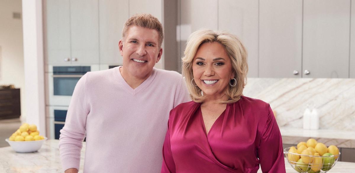 Todd Chrisley, Julie Chrisley