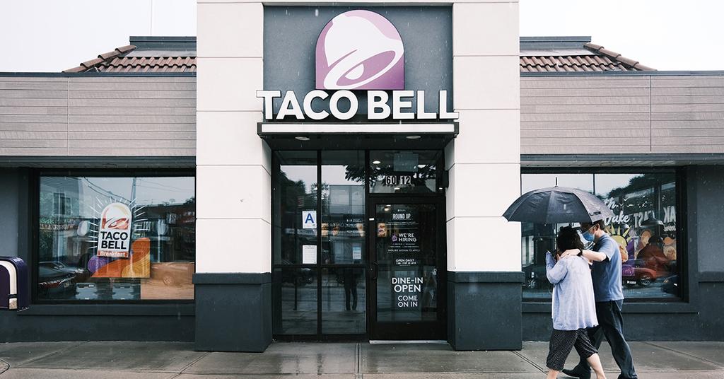 Taco Bell Has Recruited Pete Davidson for an Apology