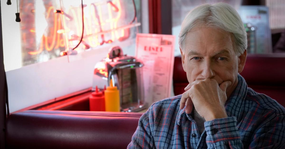 MARK HARMON