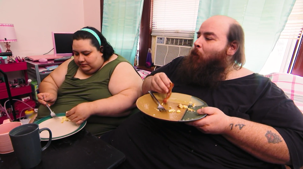 Vianey and Allen on 'My 600Lb Life' See the Codependent Couple Now