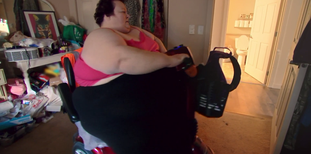 Janine From 'My 600lb Life' — See Her Now After Her Transformation