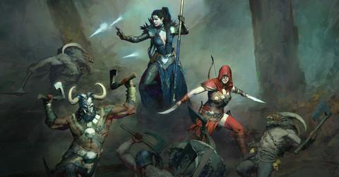 'Diablo IV' When Does It Take Place? Open World