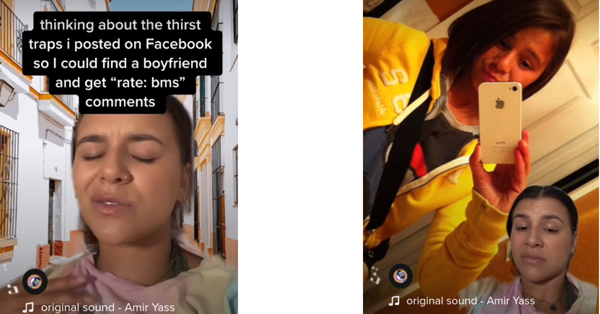 If You're Wondering What BMS Means on TikTok, You're Not Alone