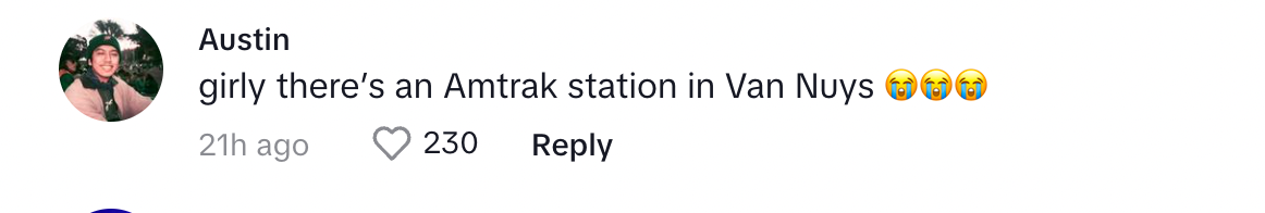 A comment on the viral video of a woman attempting to walk four hours to work.