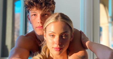 Charly Jordan and Tayler Holder