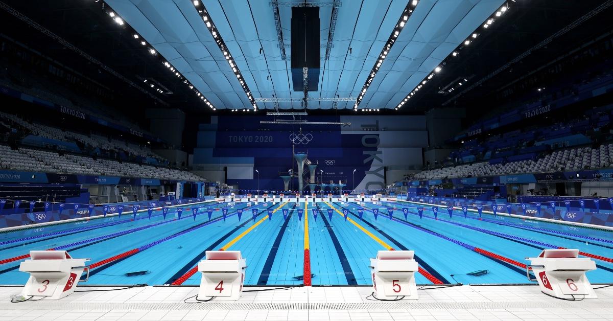 Why Do Swimmers Wear Two Caps? — Olympic Swimming Secrets, Explained