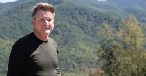 Gordon Ramsay: Uncharted