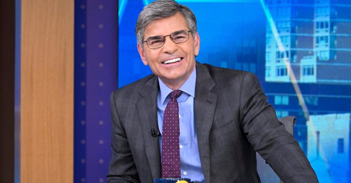Why George Stephanopoulos Was Not on This Week in March 2026