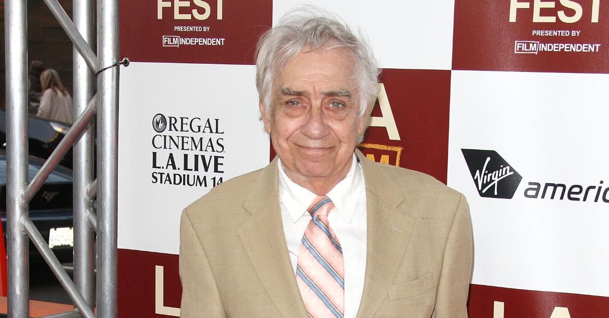 Philip Baker Hall