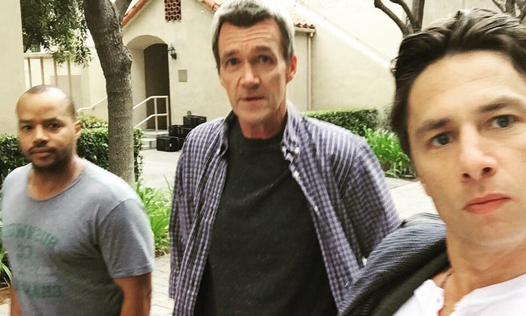 'Scrubs' Reunion 2018 — Here Is Everything You Missed