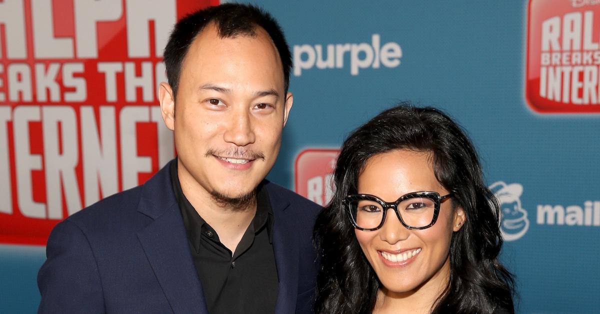 Justin Hakuta and Ali Wong