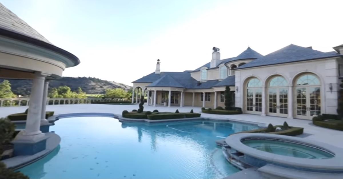 Watch Jeffree Star Give a Tour of His New Mansion to Shane Dawson