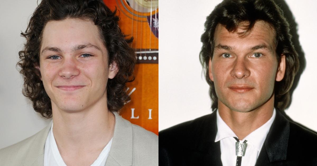 Swayze brothers patrick Patrick Swayze